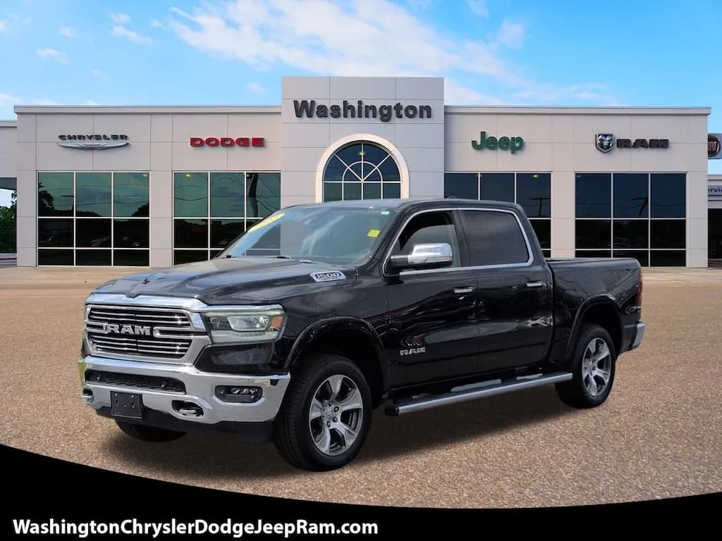 2022 Ram 1500 - Pickup