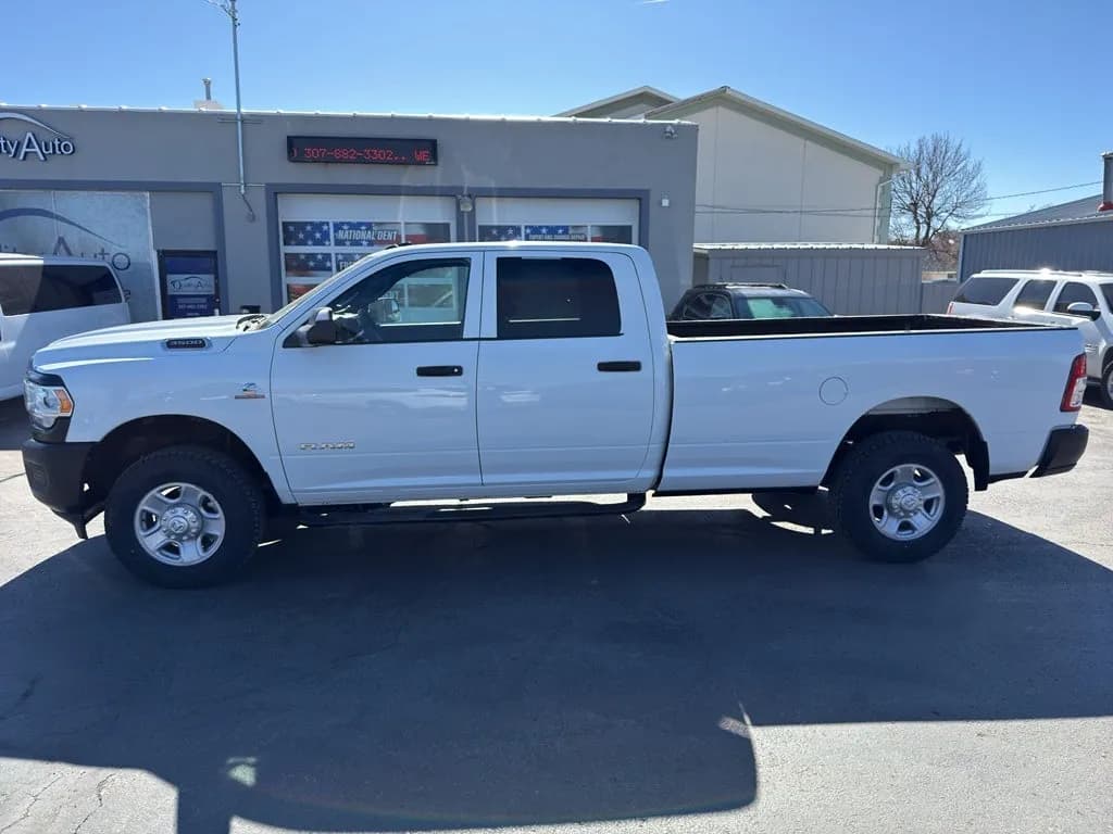 2022 Ram 3500 - Pickup