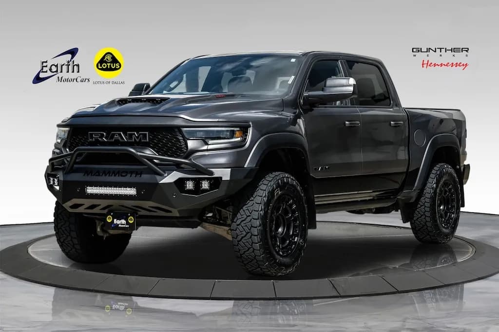 2022 Ram 1500 - Pickup