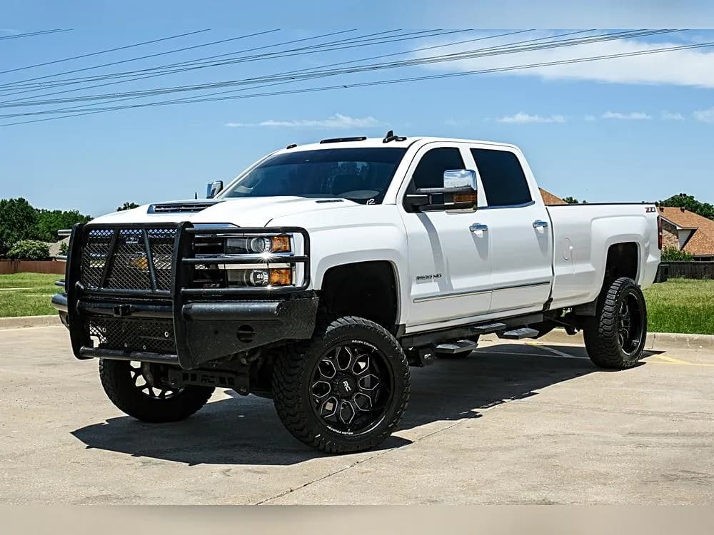 2019 Chevrolet Silverado 3500HD - Pickup