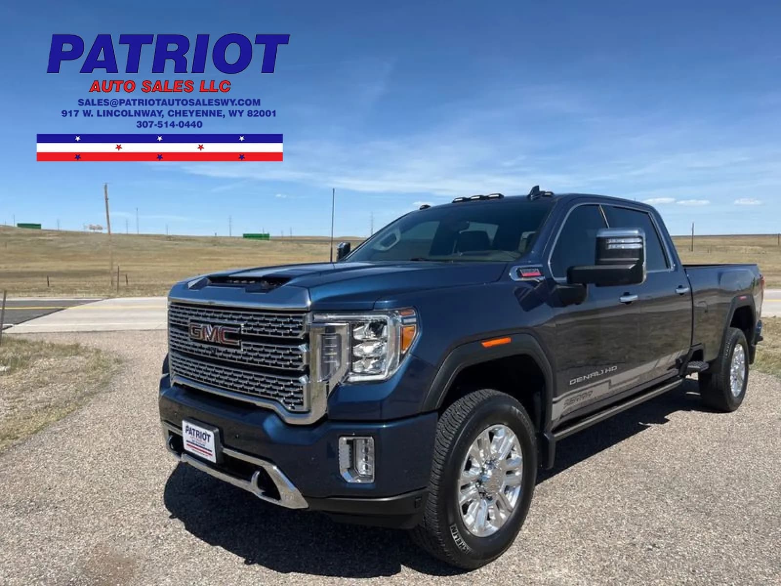 2022 GMC Sierra 3500HD - Pickup