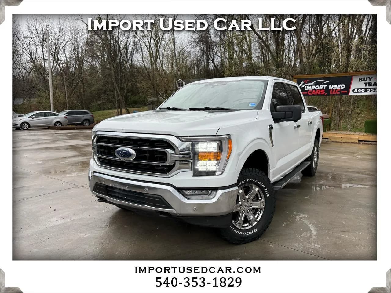 2022 Ford F-150 - Pickup