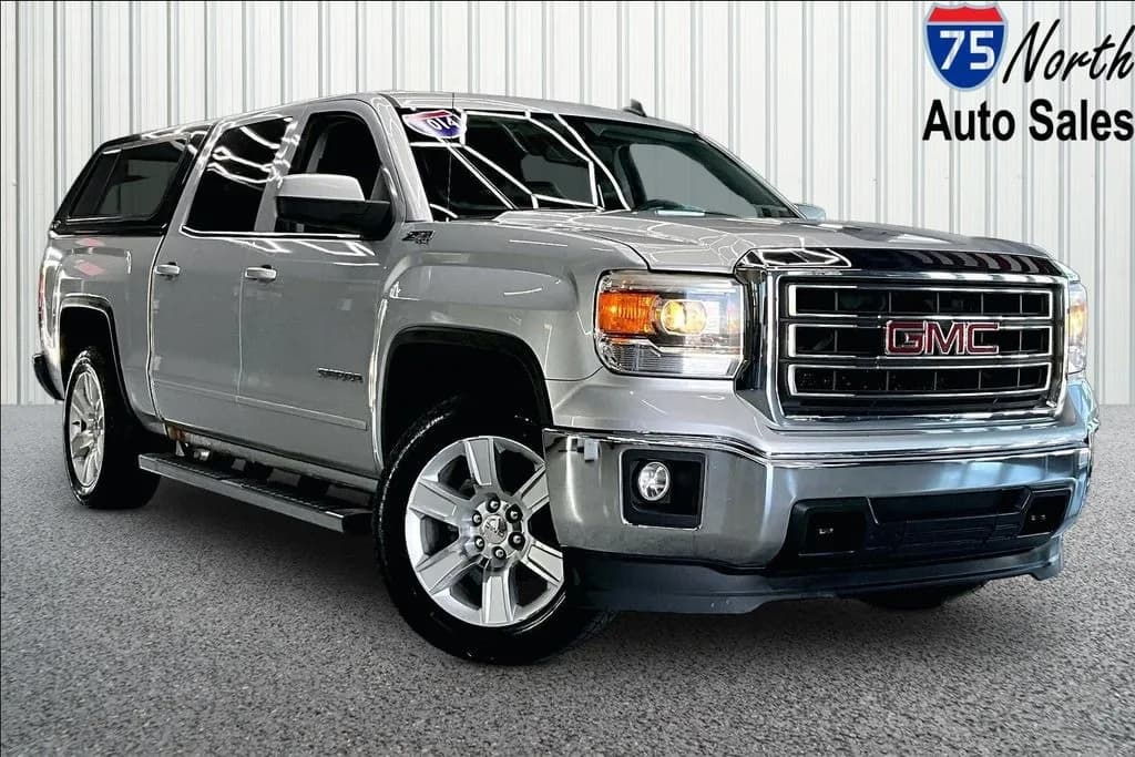 2014 GMC Sierra 1500 - Pickup