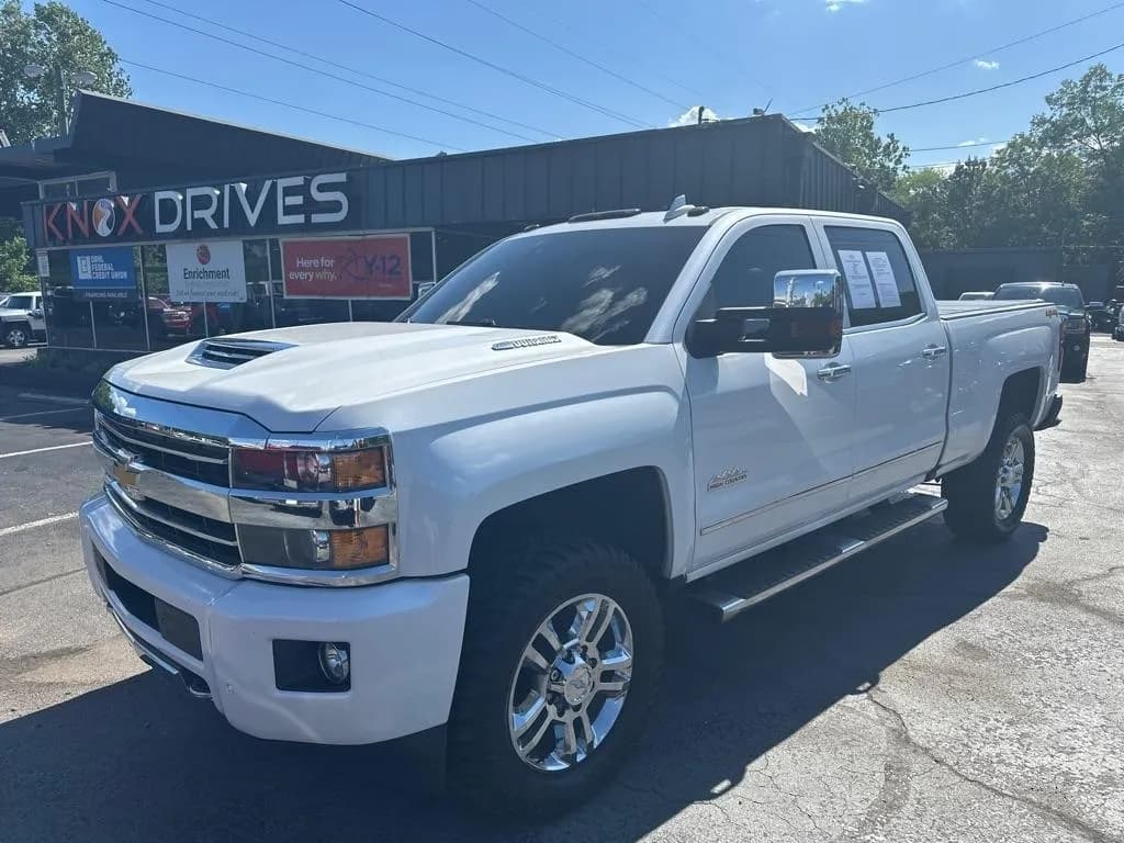 2019 Chevrolet Silverado 2500HD - Pickup