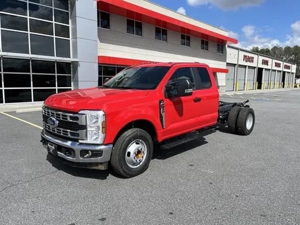 2026 Ford F350 SD - Pickup