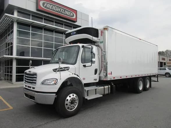 2026 Freightliner Business Class M2 - Refrigerated