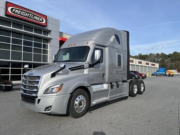 2026 Freightliner Cascadia - Sleeper