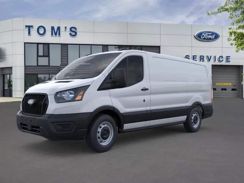 2026 Ford Transit - Vans