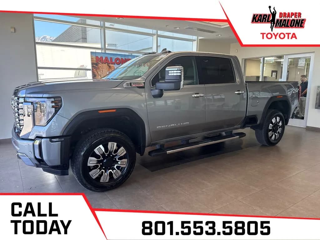 2025 GMC Sierra 3500 HD - Pickup