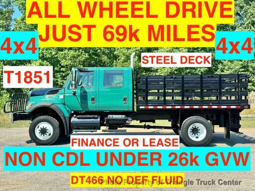 2008 International 7300