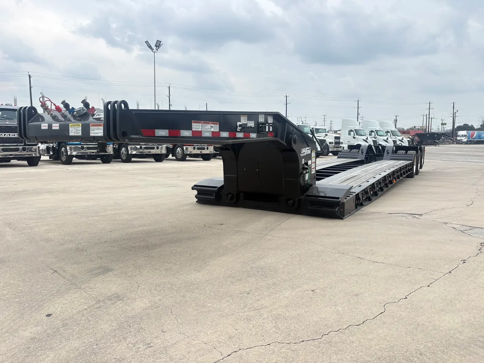 2025 Load KING 503/605-8'-6"-20" - Bucket
