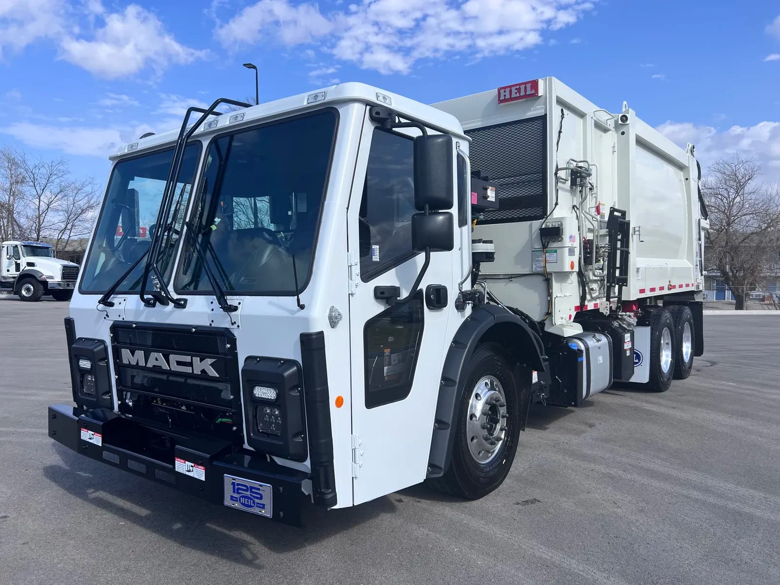 2026 Mack LR64
