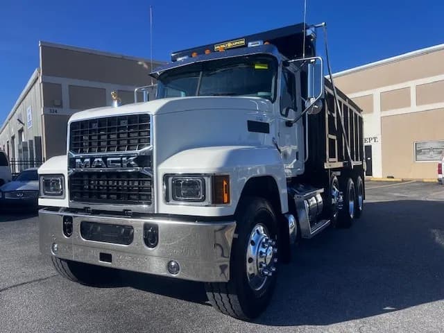 2026 Mack PI64 - Dump