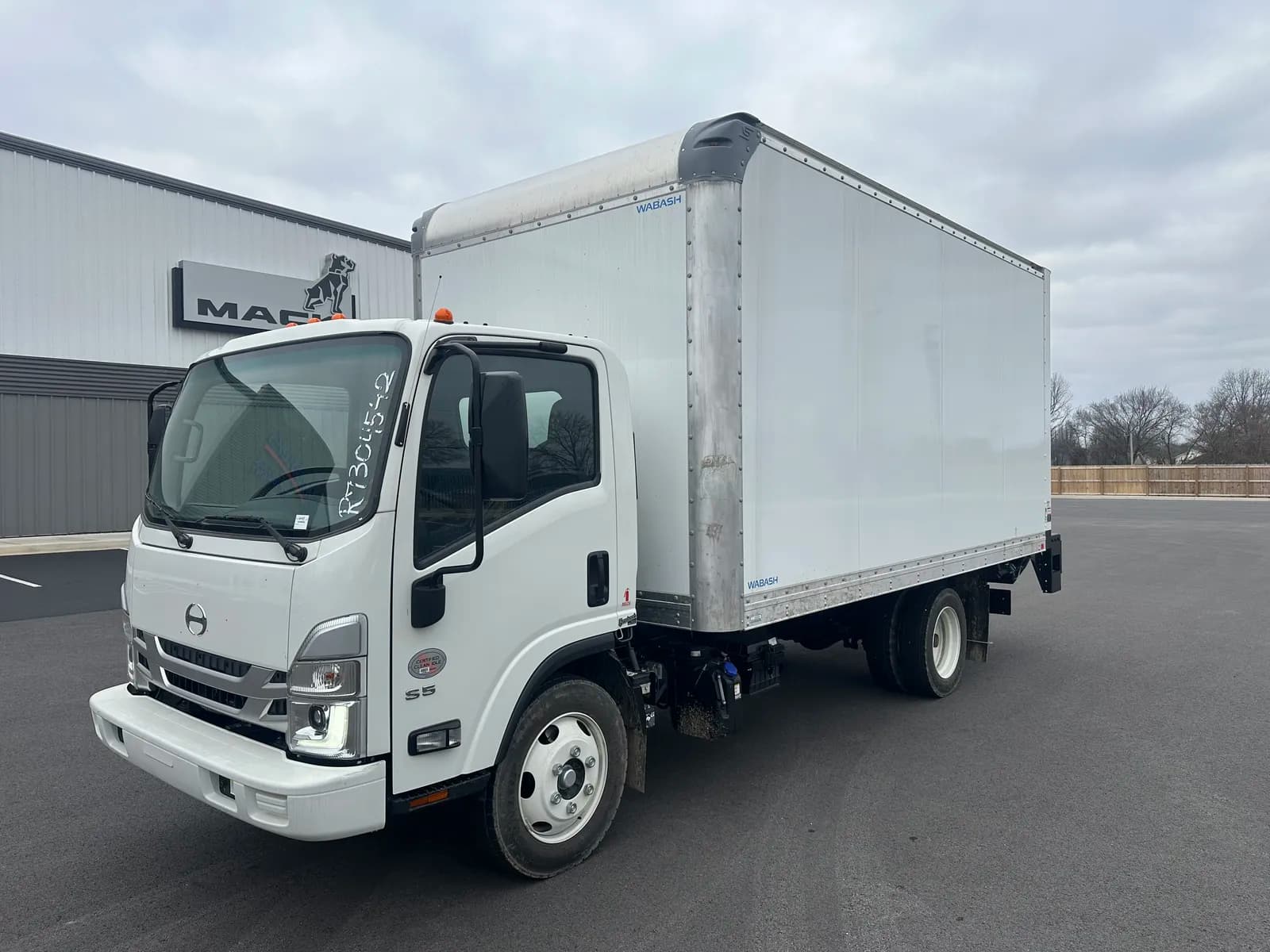 2024 Hino S5 - Box