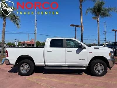 2021 Ram 2500 Big Horn Crew Cab Short Bed - Pickup