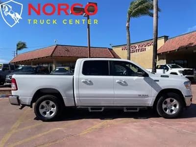 2021 Ram 1500 Big Horn Crew Cab Short Bed - Pickup