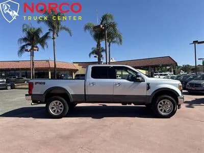 2019 Ford F-250 Super Duty Lariat Crew Cab Short Bed - Pickup