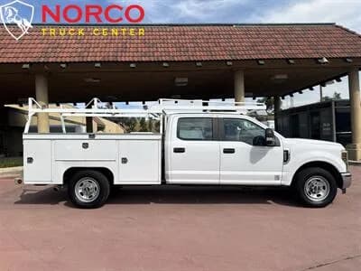 2019 Ford F-350 Super Duty XL Crew Cab 8’ - Pickup