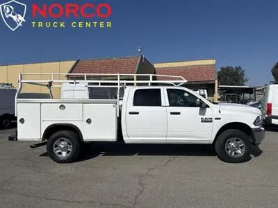 2018 Ram 3500 Tradesman - Pickup