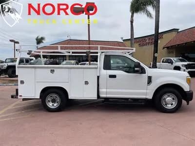 2017 Ford F-250 Super Duty XL - Pickup