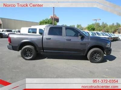 2017 Ram 1500 Rebel - Pickup
