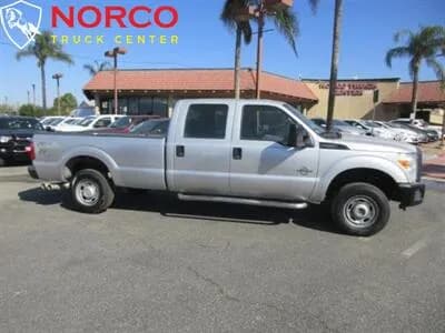 2012 Ford F-250 Super Duty XL Crew Cab Long Bed Diesel - Pickup