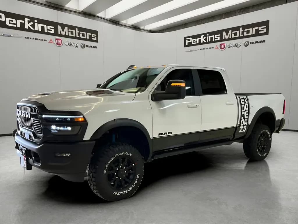 2026 Ram 2500 - Pickup