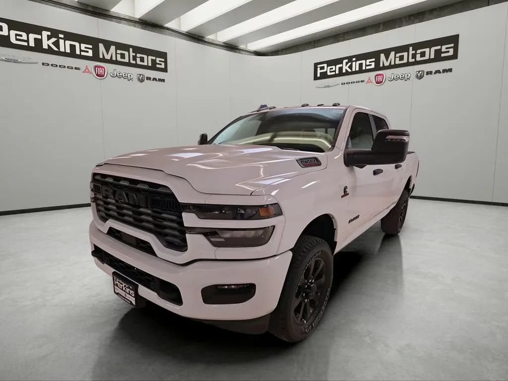 2026 Ram 2500 - Pickup