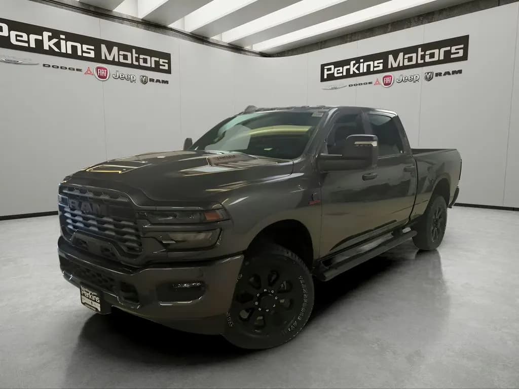 2026 Ram 2500 - Pickup