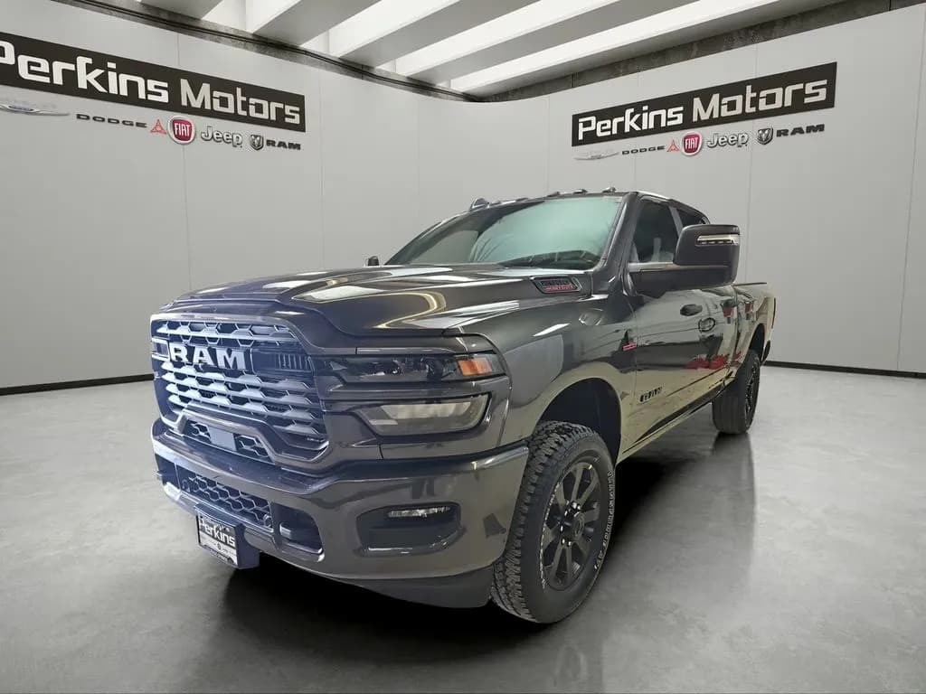 2026 Ram 2500 - Pickup