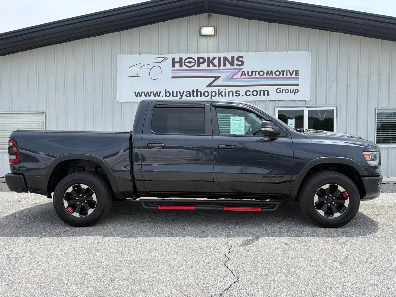 2019 Ram 1500 Rebel - Pickup
