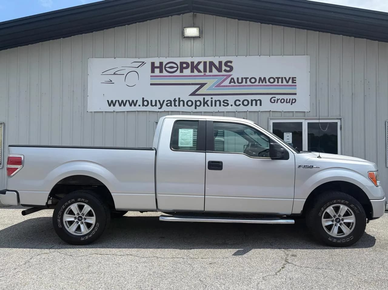 2014 Ford F-150 - Pickup