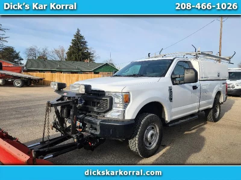 2021 Ford F-250 SD XL - Pickup
