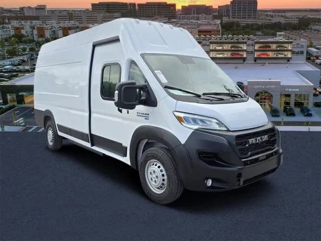 2025 Ram ProMaster - Vans
