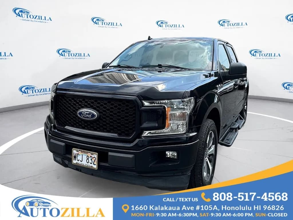 2020 Ford F-150 - Pickup