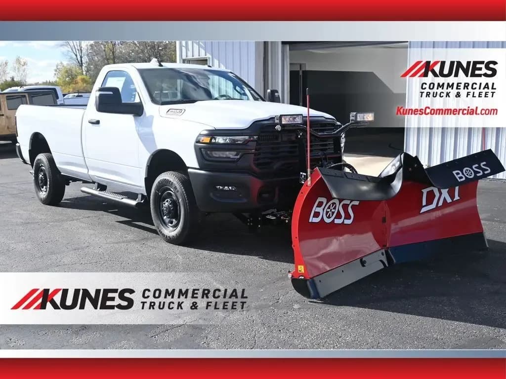 2025 Ram 2500 - Pickup