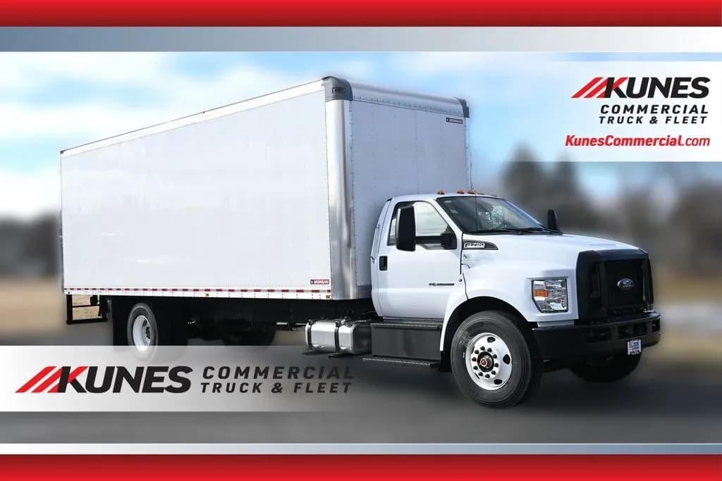 2026 Ford F-750SD