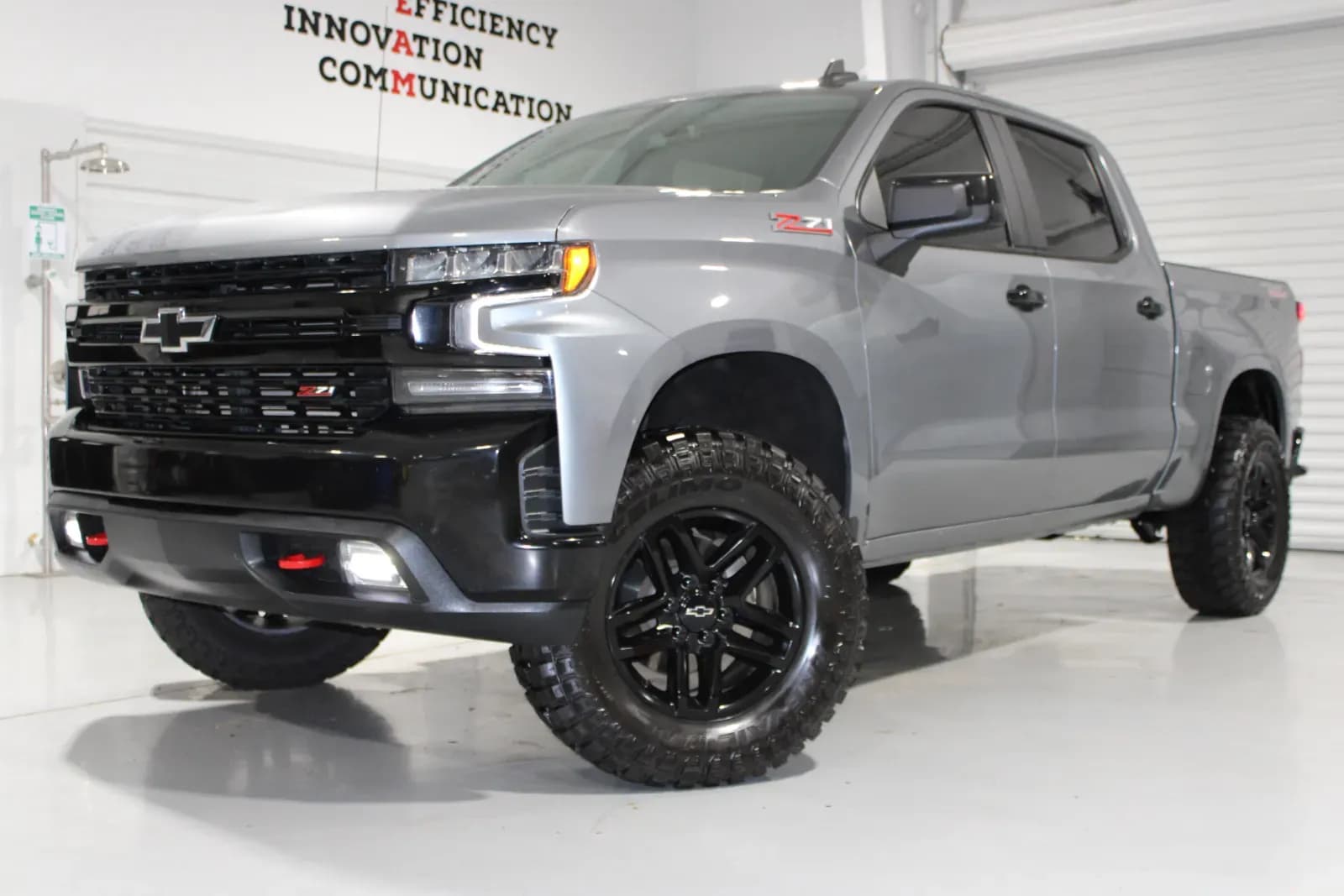2021 Chevrolet Silverado 1500 - Pickup
