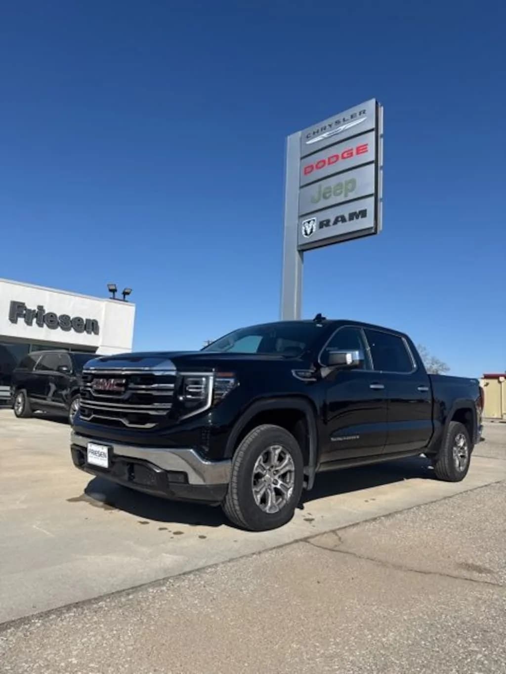 2025 GMC Sierra 1500 - Pickup