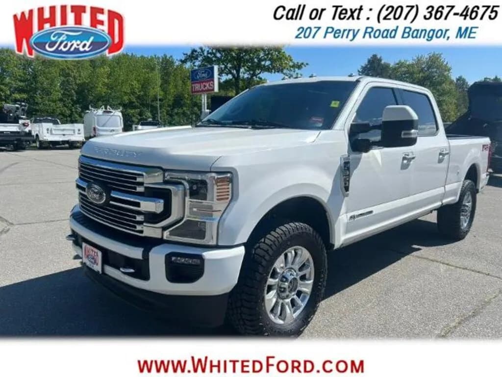 2020 Ford F-350 - Pickup