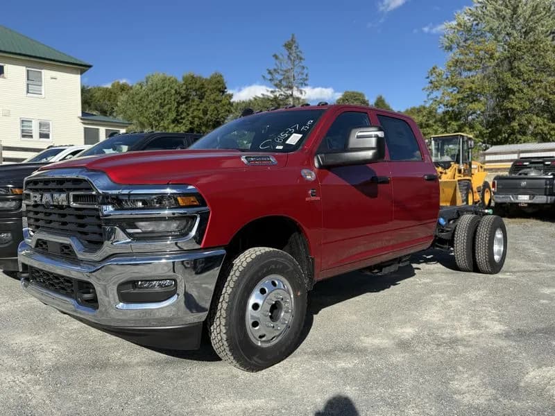 2025 Ram 3500 Chassis - Chassis