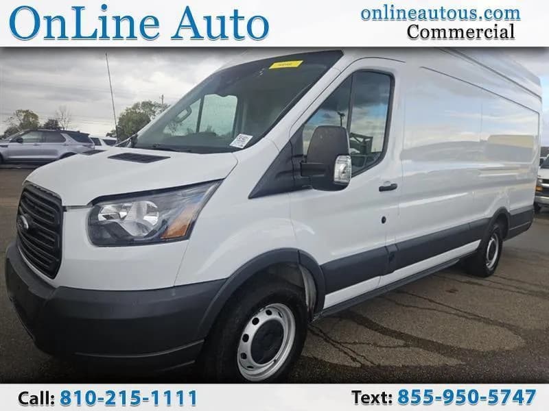 2018 Ford Transit Van - Vans