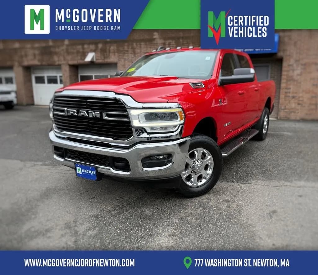 2020 Ram 3500 - Pickup