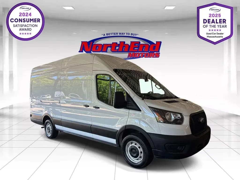 2024 Ford Transit-350 - Vans