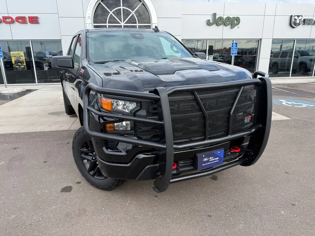 2025 Chevrolet Silverado 1500 - Pickup