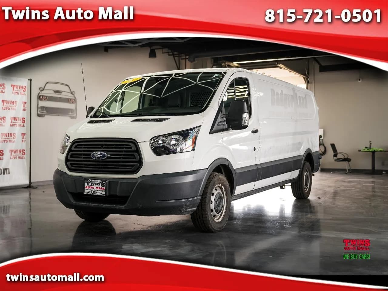 2017 Ford Transit 350 Van - Vans
