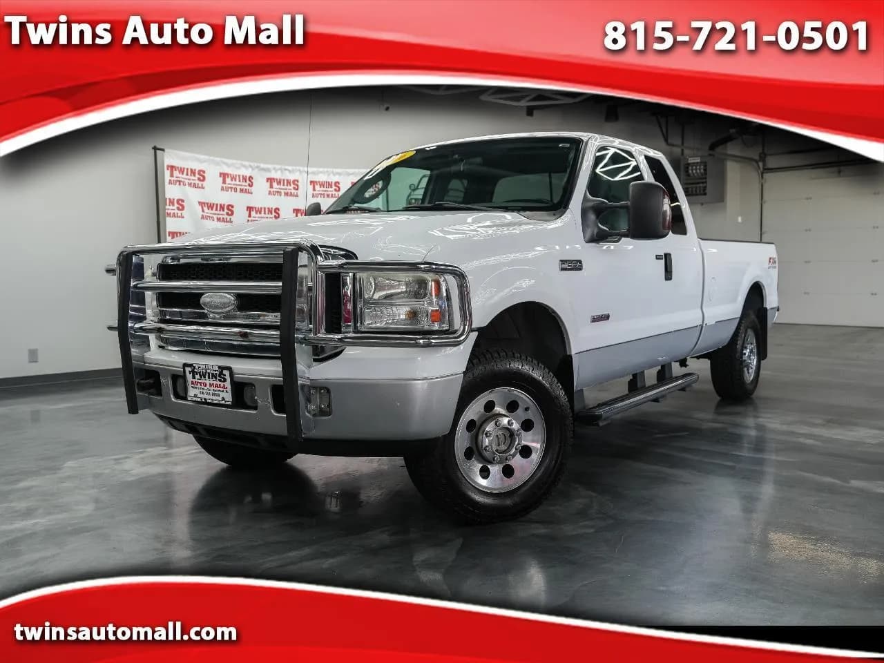 2006 Ford F-250 SD XLT SuperCab Long Bed - Pickup