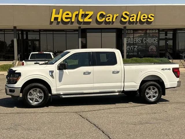 2024 Ford F-150 - Pickup