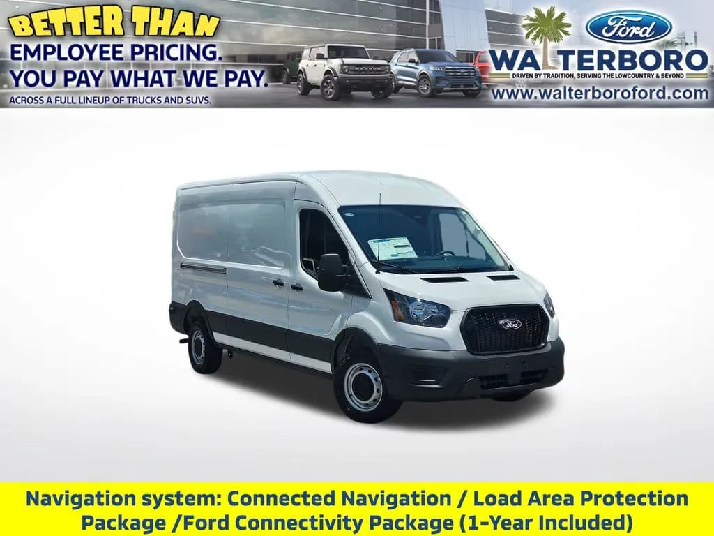 2026 Ford Transit-250 - Vans