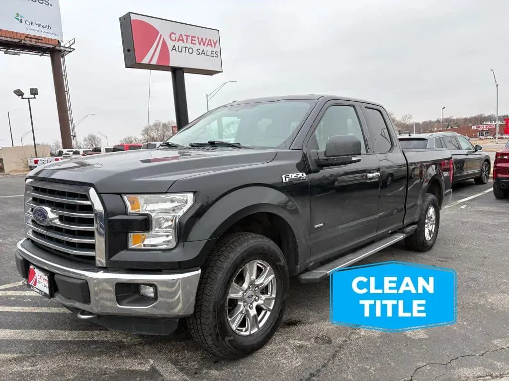 2015 Ford F-150 - Pickup